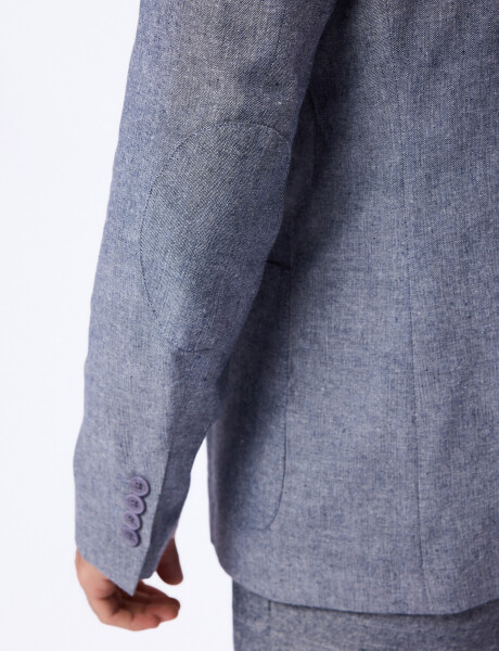 Blazer lino liso Blazer lino liso