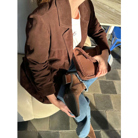 Blazer Gamani Brownie