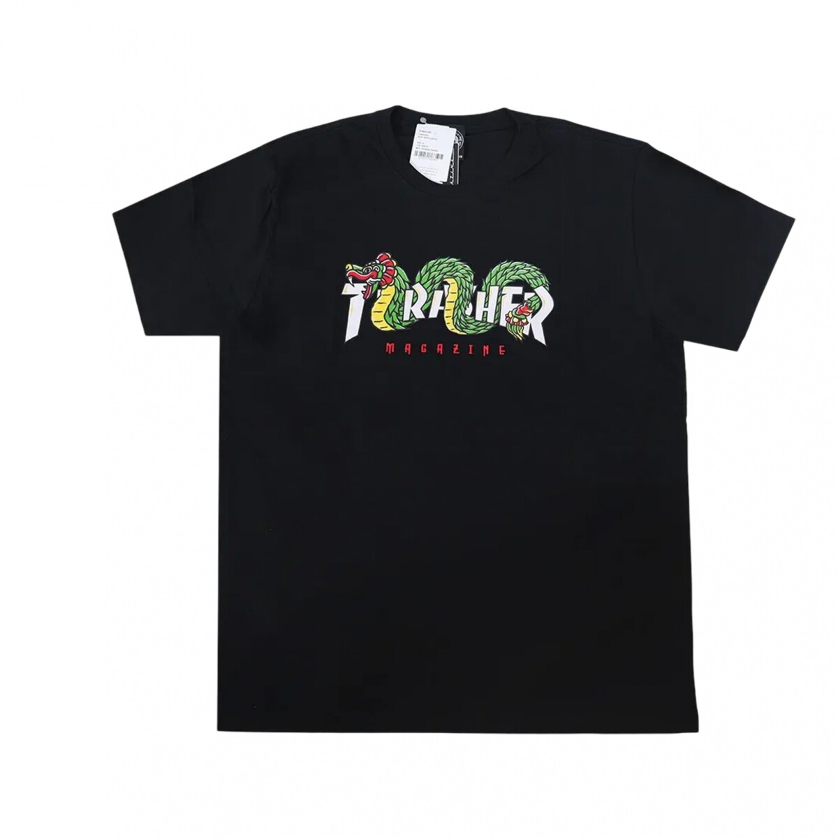 Thrasher Aztec - Black 