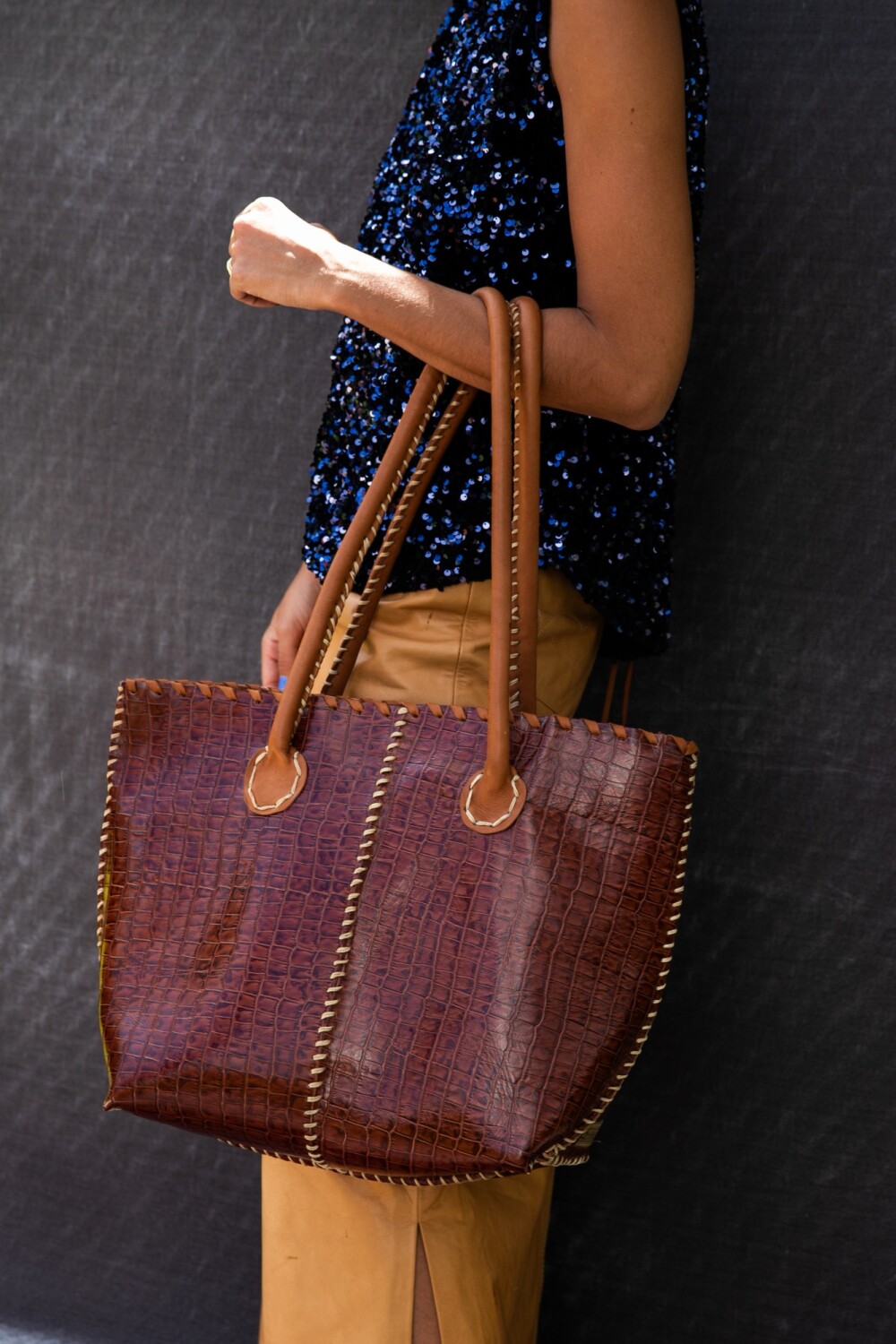 All Season Bag Caramel