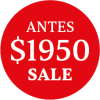 Antes $1950