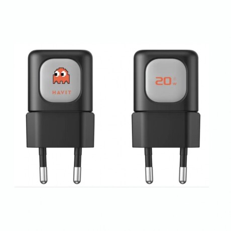 Set Cargador HAVIT STK011 4 En 1 Con Cargador De Pared, Power Bank, Cable Y Ventilador Portátil Set Cargador HAVIT STK011 4 En 1 Con Cargador De Pared, Power Bank, Cable Y Ventilador Portátil