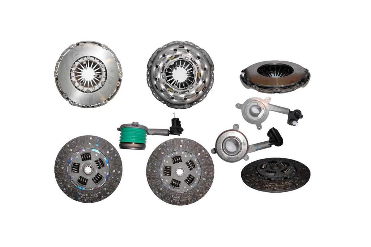 Kit Embrague Con Rodamiento Luk Kit Embrague Con Rodamiento Luk