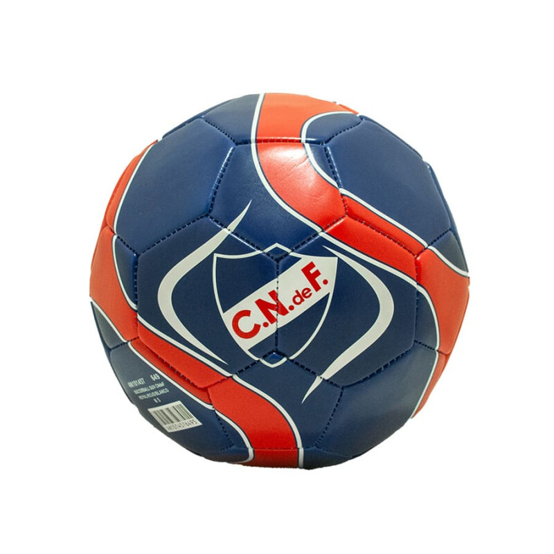 Pelota Umbro Nacional - 4N101458 Azul Francia-blanco