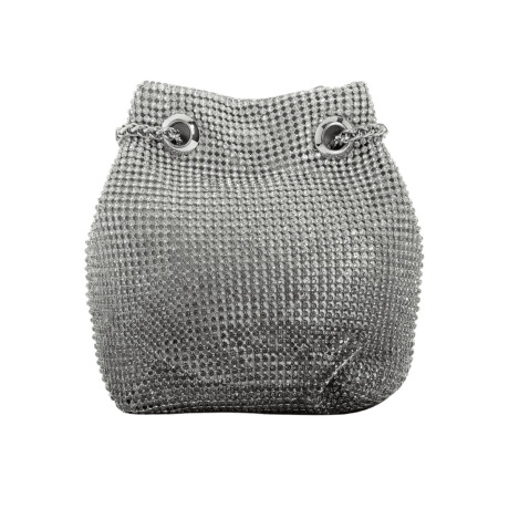 Cartera Guess Zalina Plata Oy935075-Sil 0