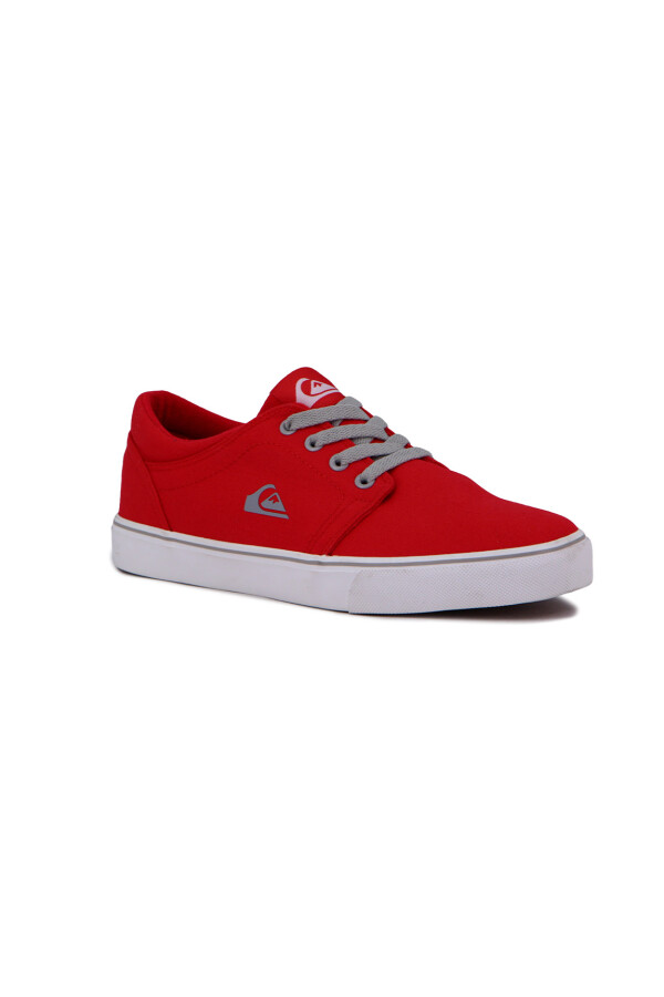 Quiksilver Calzado ZUMA Hombre - Rojo-Blanco Rojo-Blanco