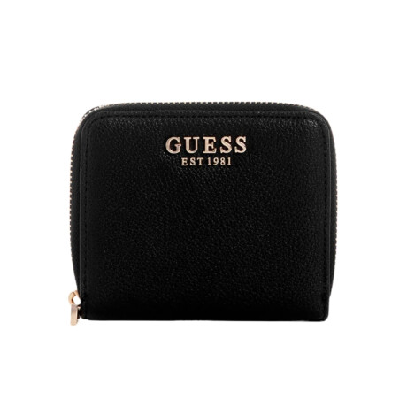 Billetera Guess Laurel II Negro 0