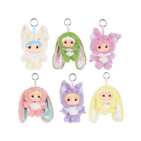 Blind box Wakuku Foxys Blind box Wakuku Foxys