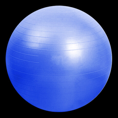 Pelota De Pilates 65cm Yoga Fitness Gym 900g 4245