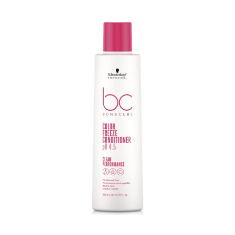 Acondicionador Schwarzkopf Sellador para cabellos coloreados 200 ml