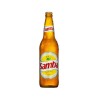 CERVEZA SAMBA BOTELLA 600ML Cerveza Samba Botella 600ml
