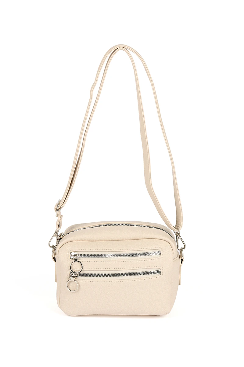 Bandolera Balsamo Off white