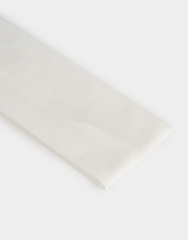 Vinchas Textiles XL Vincha Textil Crudo - Blanco Crudo