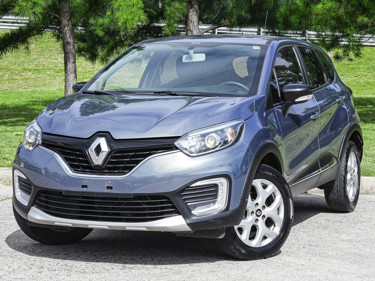 Renault Grand Captur Zen 2.0 MT| Permuta / Financia Renault Grand Captur Zen 2.0 MT| Permuta / Financia