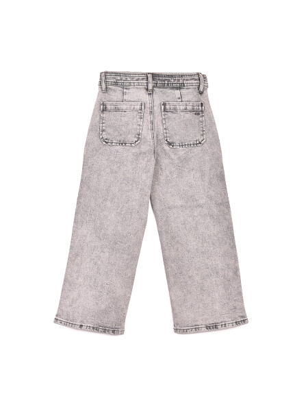 JEAN PEARL II GRIS CLARO (V)