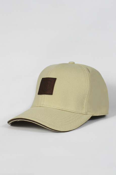 Gorro Tranquera Beige