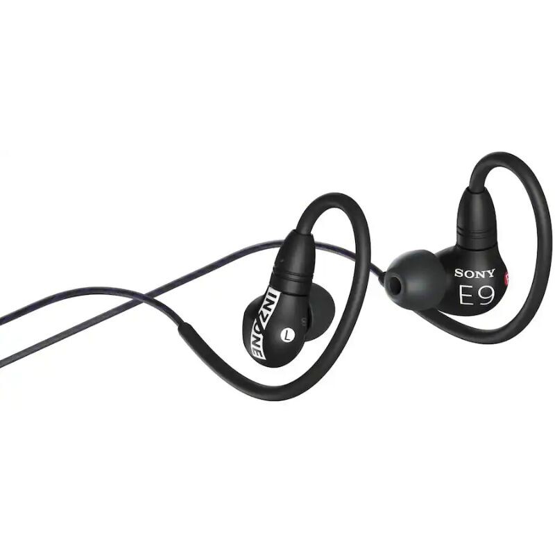 Auricular Sony Inzone E9 Black Ier-G900 Auricular Sony Inzone E9 Black Ier-G900