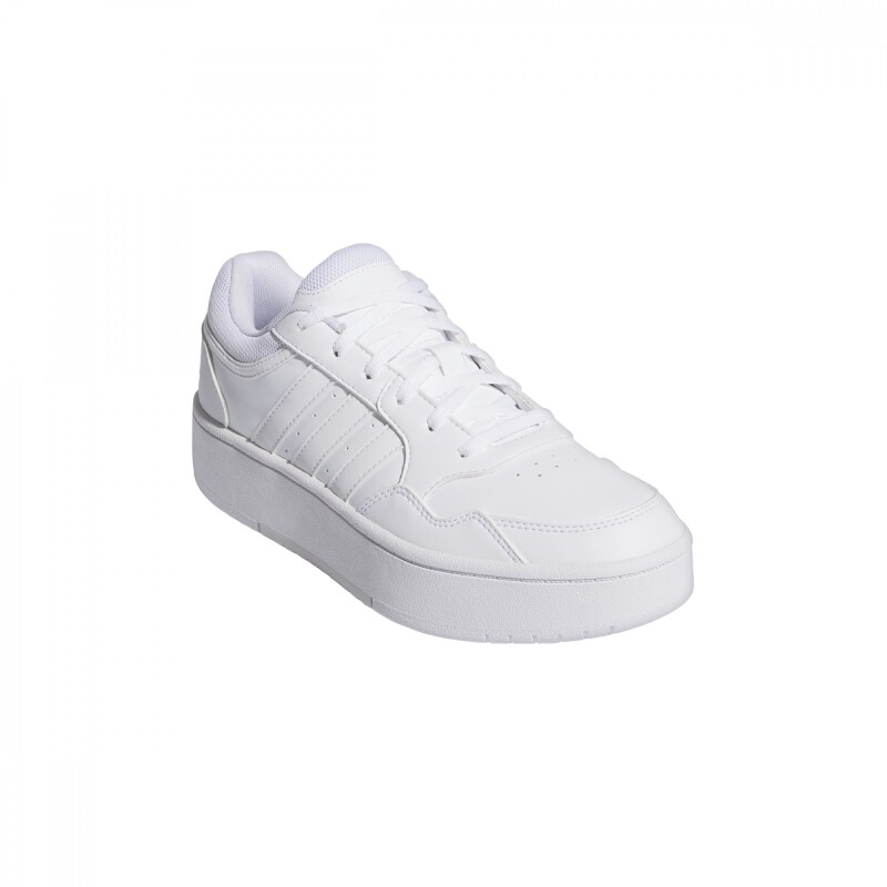 Championes Hoops 3.0 Bold de Mujer Blanco
