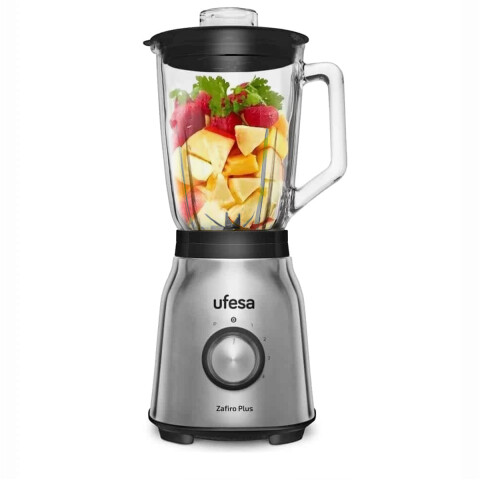 Licuadora Ufesa Zafiro Plus Bs4860 LICUADORA UFESA ZAFIRO PLUS BS4860 1250W