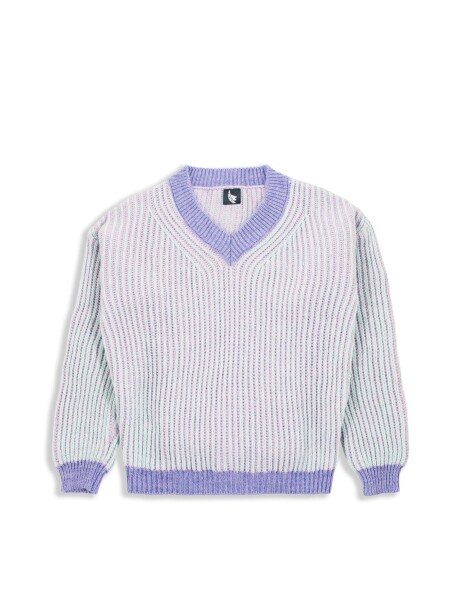 Amelie sweater AQUA