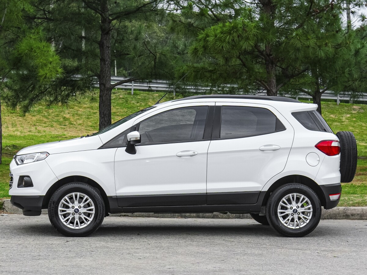 Ford EcoSport SE 1.6 Extra Full| Permuta / Financia Ford EcoSport SE 1.6 Extra Full| Permuta / Financia