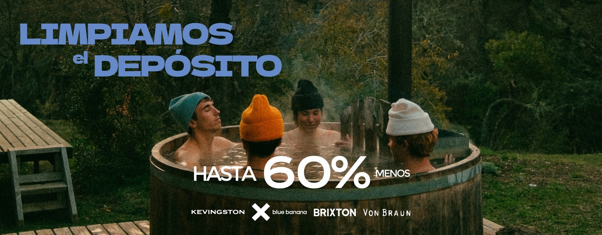 Limpieza de Depósito