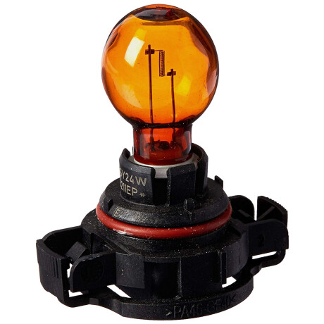 LAMPARA - SE ÑALERO 12V 24W PSY24W PG20D PHILIPS LAMPARA - SE ÑALERO 12V 24W PSY24W PG20D PHILIPS