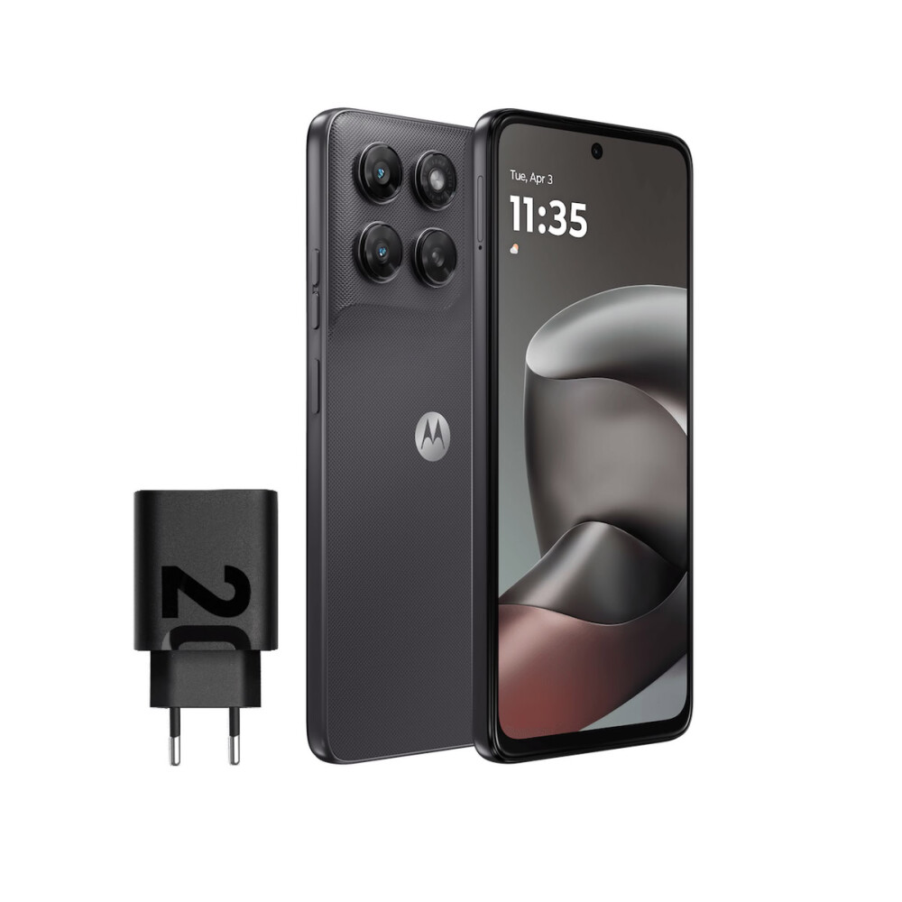 Motorola Moto G47 5G DS 4/256GB Gris