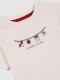 Camiseta Estampada Banderas Nauticas Piedra