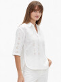 Blusa Gualy Blanco