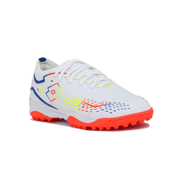 MINZA TF JR - LOTTO BLANCO/MULTICOLOR
