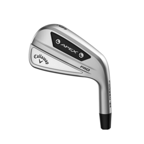 Hierros Callaway Apex Pro con Vara Steelfiber 195 R Hierros Callaway Apex Pro con Vara Steelfiber 195 R