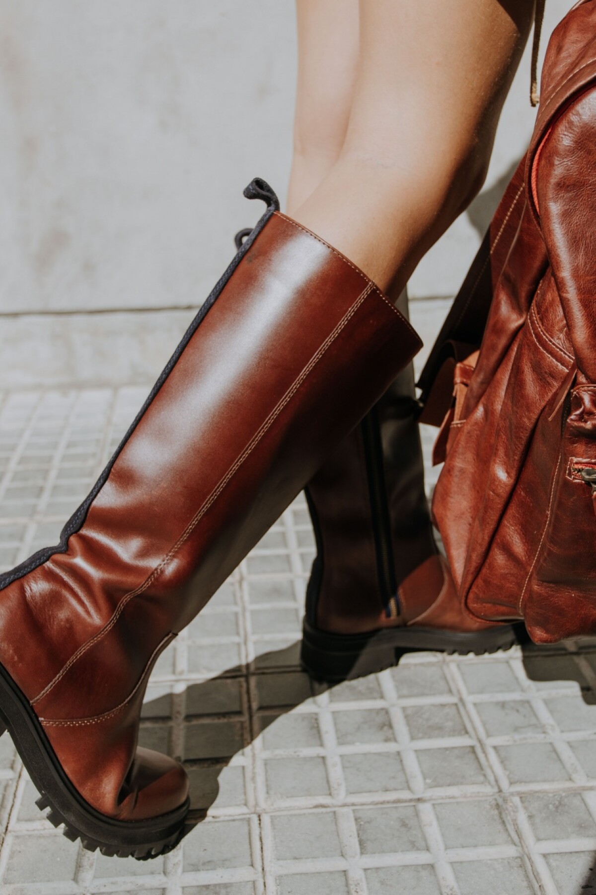 Todo Terreno Alta Blue Zip