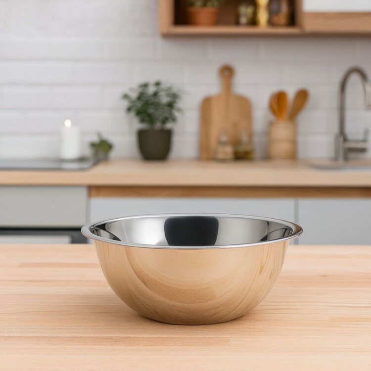 BOWL ACERO INOX 20CM CORRINA BOWL ACERO INOX 20CM CORRINA