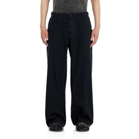 Pantalón Para Hombre P-Ball Negro
