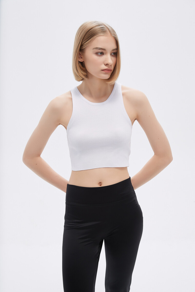 Tops Klaynt - Blanco 