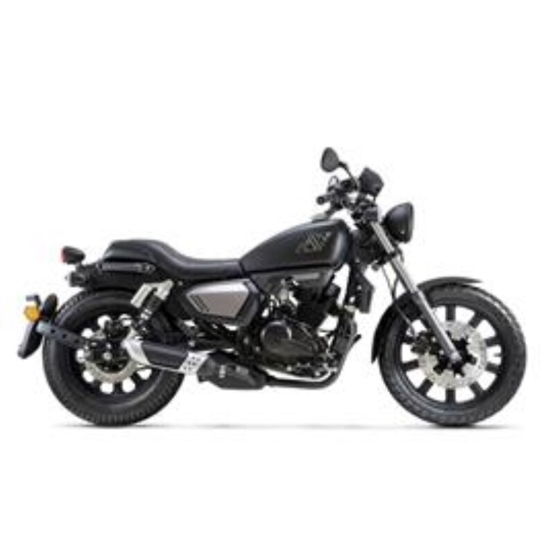 Moto Keeway Custom K-ligth 202 Keeway Custom K-ligth 202