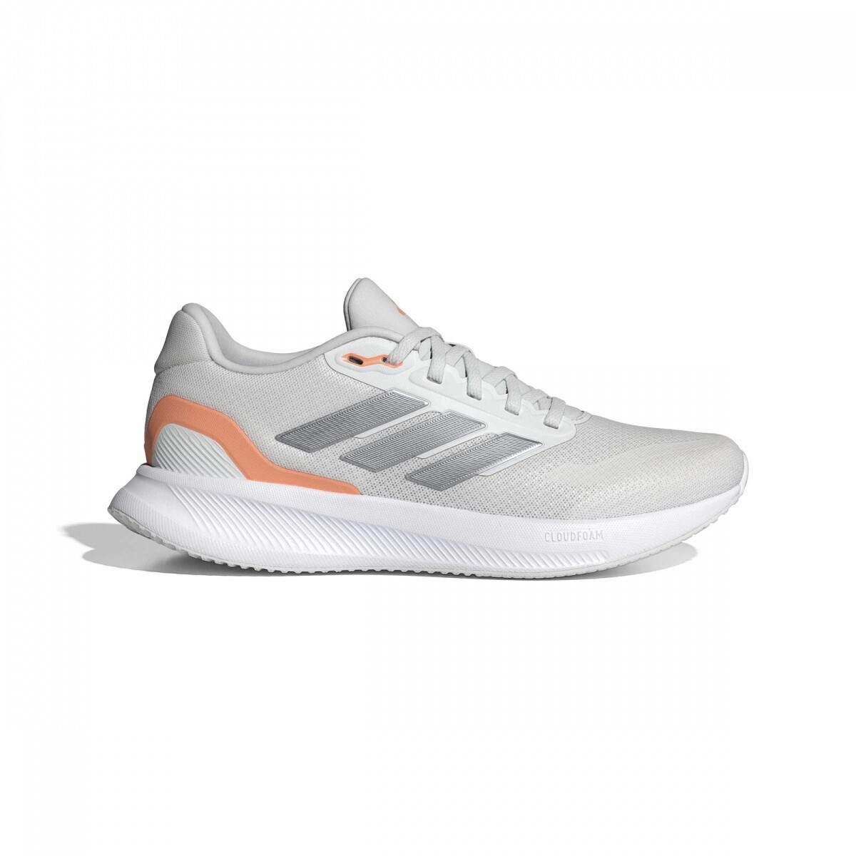 CHAMPIONES ADIDAS RUNFALCON 5 W Mujer JQ9401 - Blanco-gris 