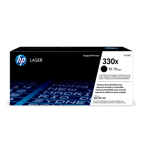 HP TONER W1330X 330X 408/408DN/432/432FDN 15.000 COPIAS Hp Toner W1330x 330x 408/408dn/432/432fdn 15.000 Copias