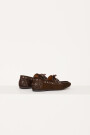 ZAPATO GUADALUPE Marron