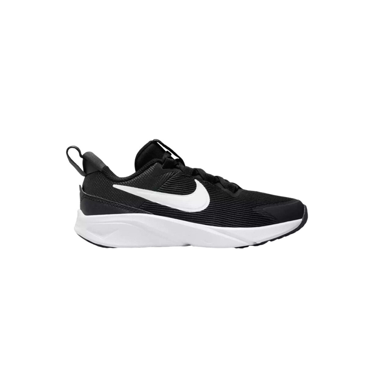 NIKE STAR RUNNER 4 - Black 