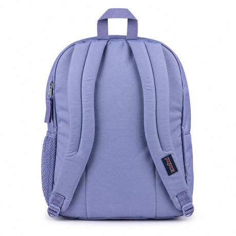Mochila Escolar Laptop Jansport Big Student Original Urbana Lavender Ash