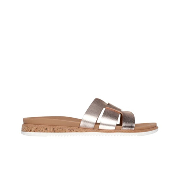 Sandalias Desert Kiss Low Rosa