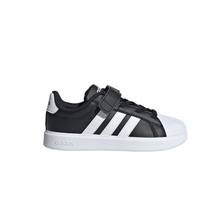 Championes adidas Streettalk de niño Black