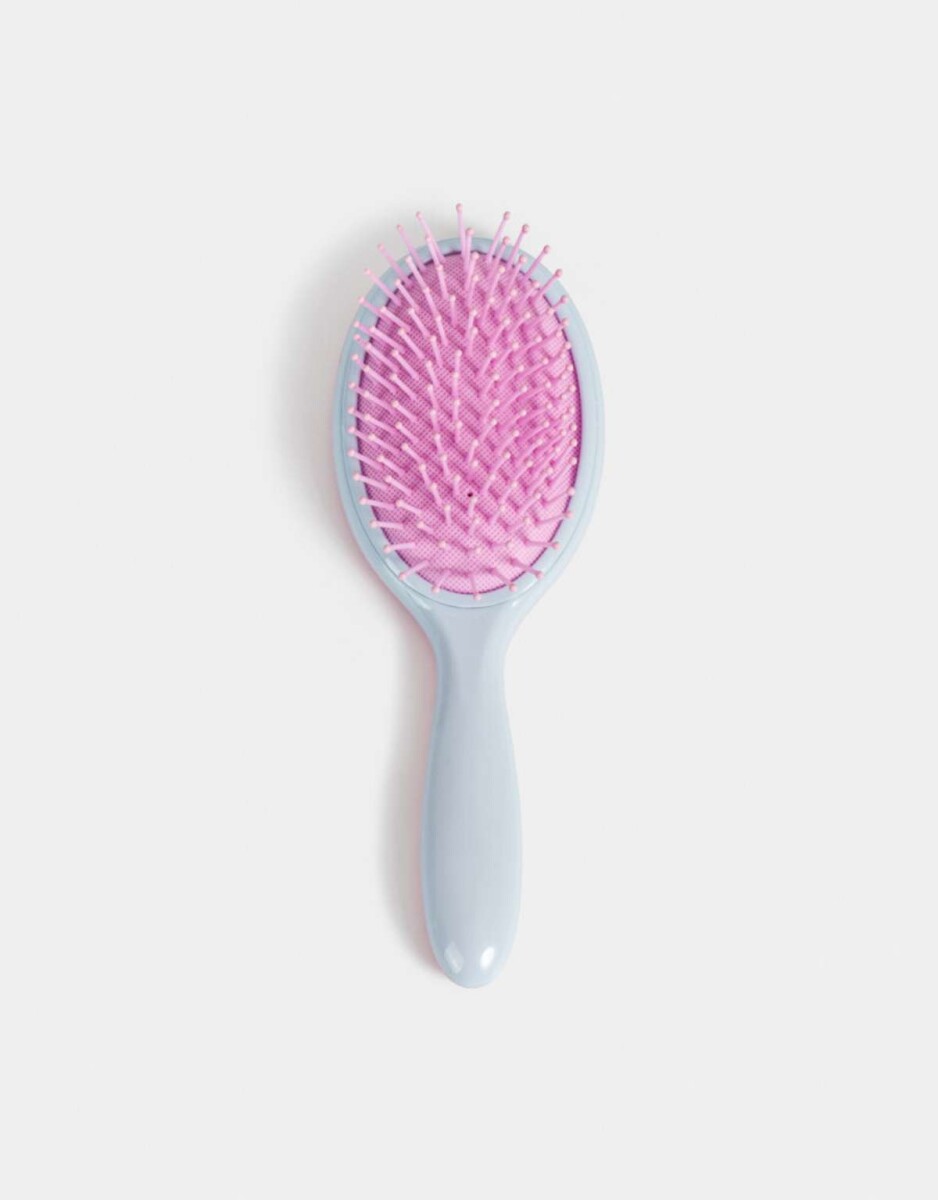 Cepillos Para El Cabello - Combinacion Bicolor 