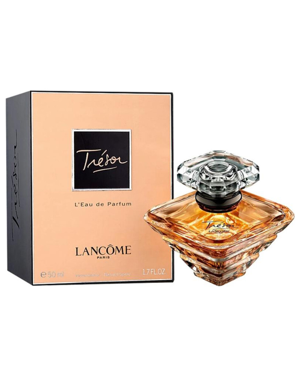 Perfume Lancome Trésor EDP 50ml Original 