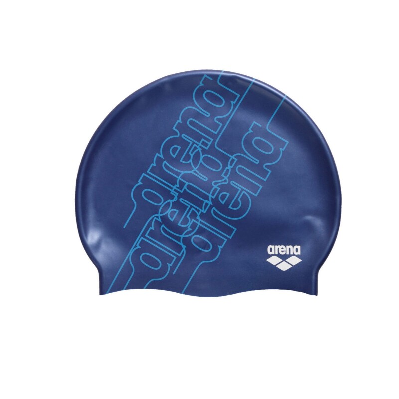 Gorra Natación TU Print JR 3Line Multicolor 94171-231-TU PRINT JR - 3LINE (MULTICOLOR)