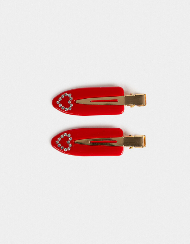 Piquitos Regalables Set De Piquitos En Cajita Regalable - Rojo Oscuro