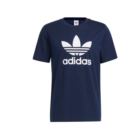 Remera adidas Adicolor Classics Trifolio - Night Indigo Night Indigo