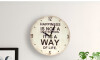 Reloj Pared - Happiness Legend Reloj Pared - Happiness Legend